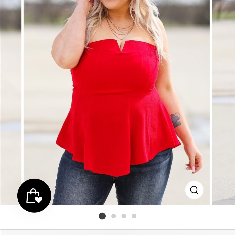 Kiki Larue Top View 3
